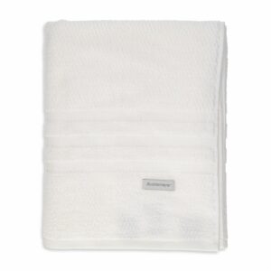 Toallón Vainilla Extra Soft Blanco BUDDEMEYER