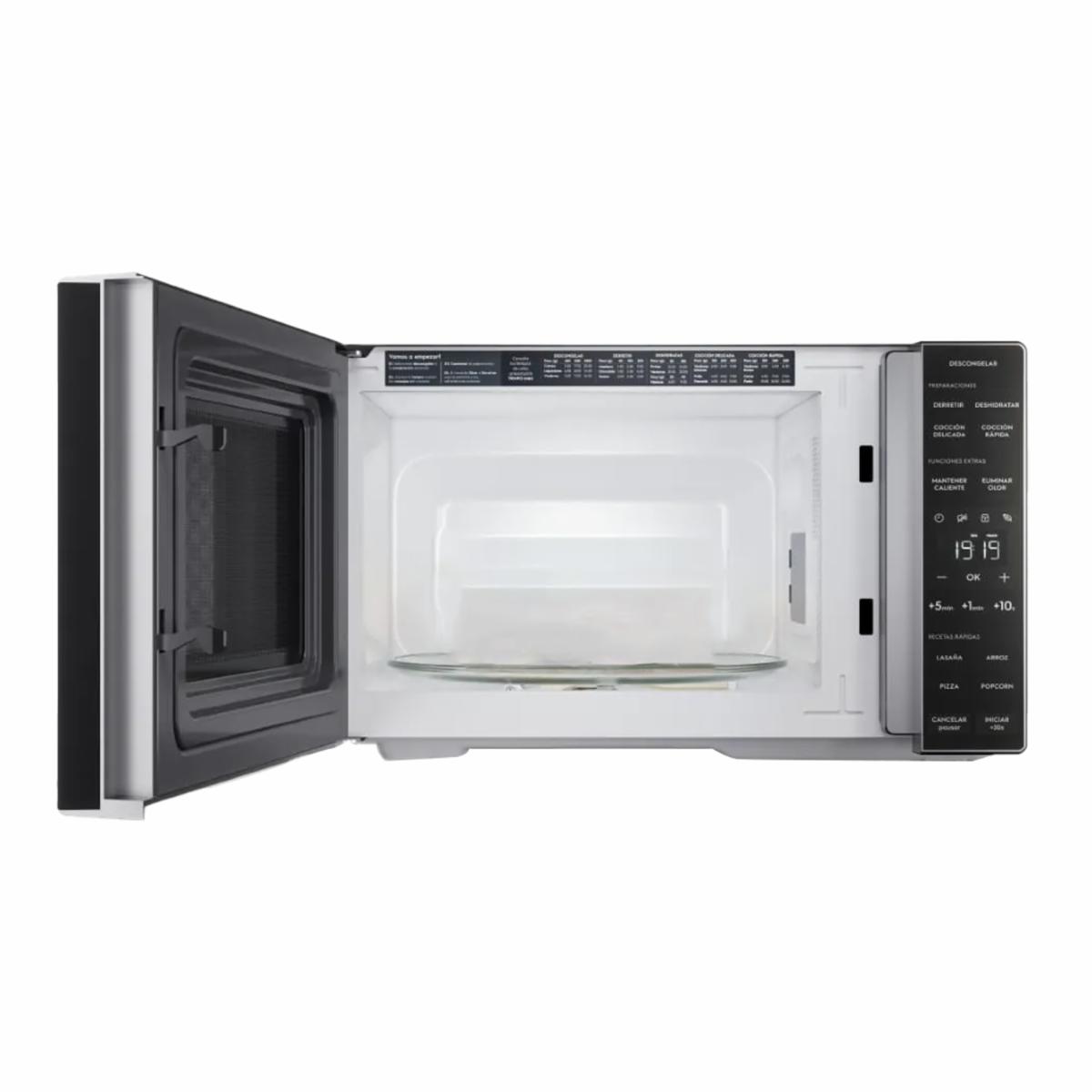 Microondas Freestanding EMDY25S0MXM ELECTROLUX 25 Litros