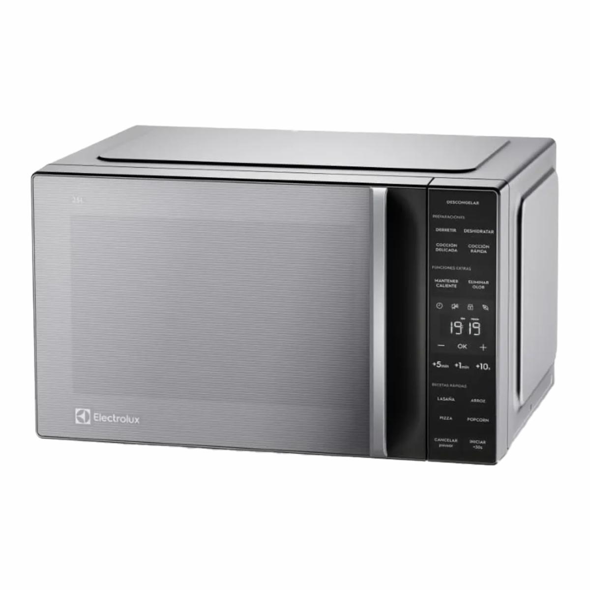 Microondas Freestanding EMDY25S0MXM ELECTROLUX 25 Litros