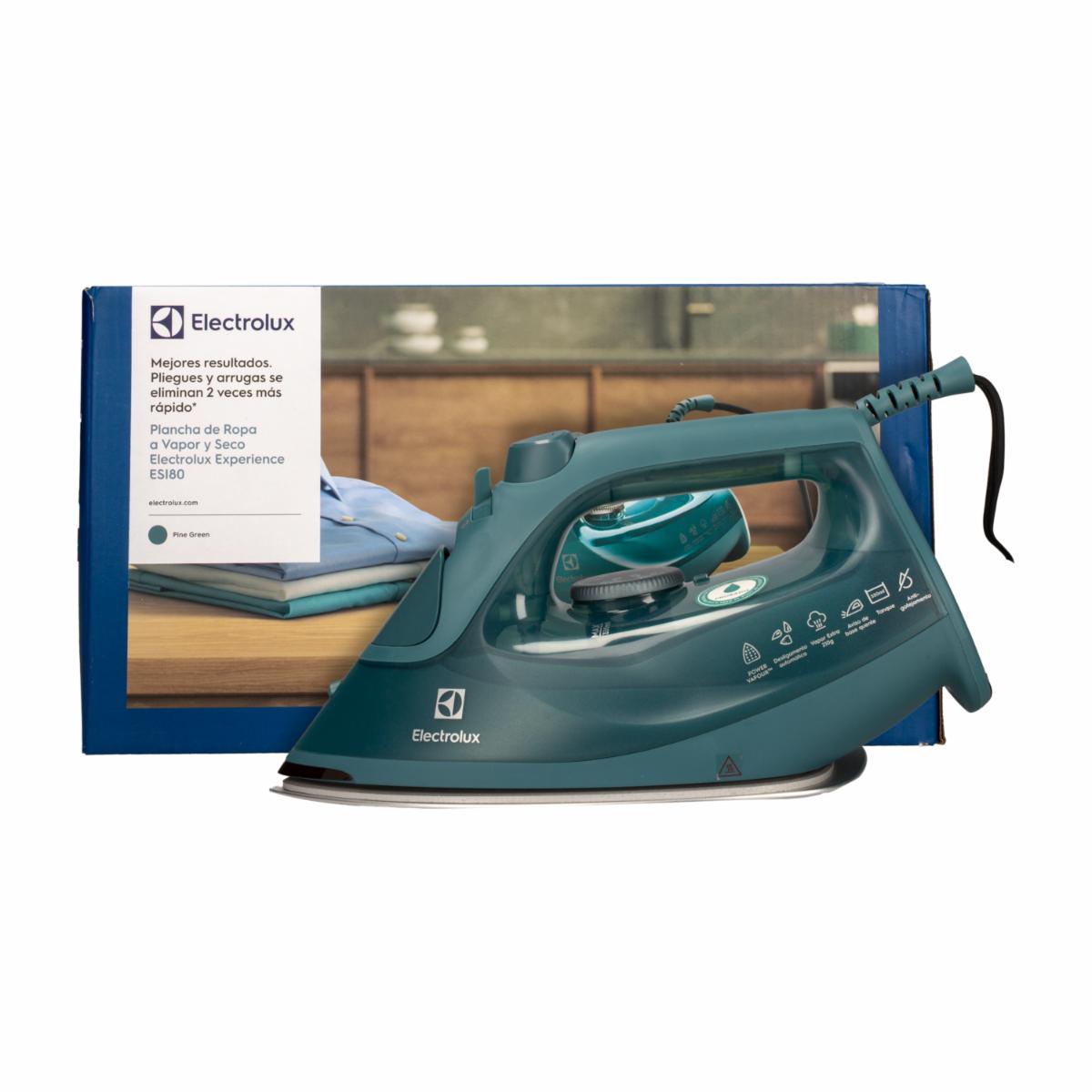 Plancha A Vapor ELECTROLUX ESI80
