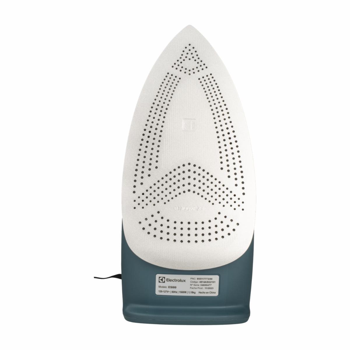 Plancha A Vapor ELECTROLUX ESI80