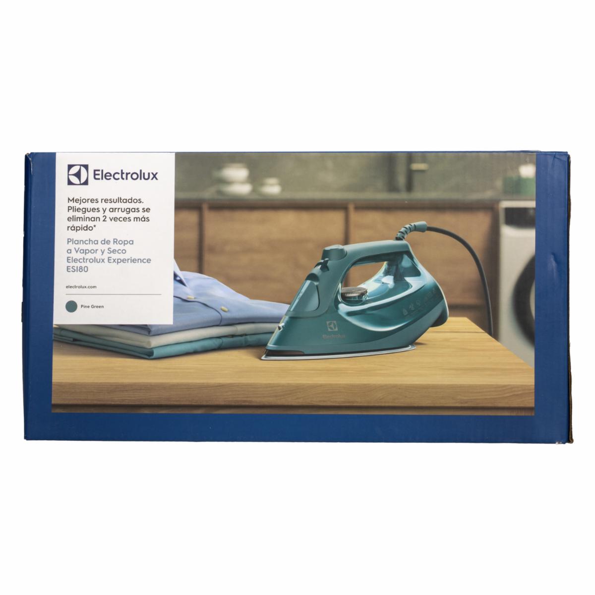 Plancha A Vapor ELECTROLUX ESI80