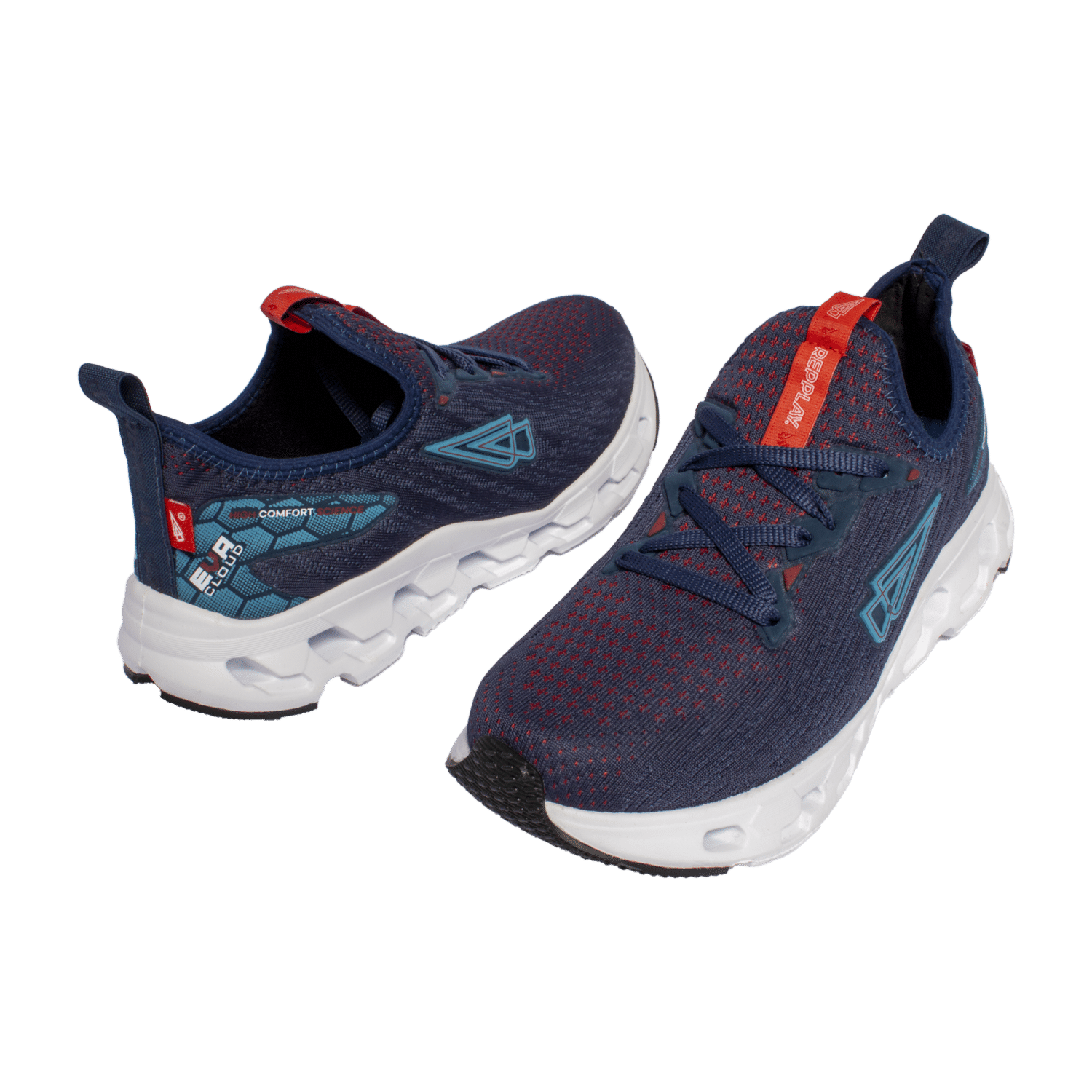 Zapatos Deportivos Con Cordón REPPLAY
