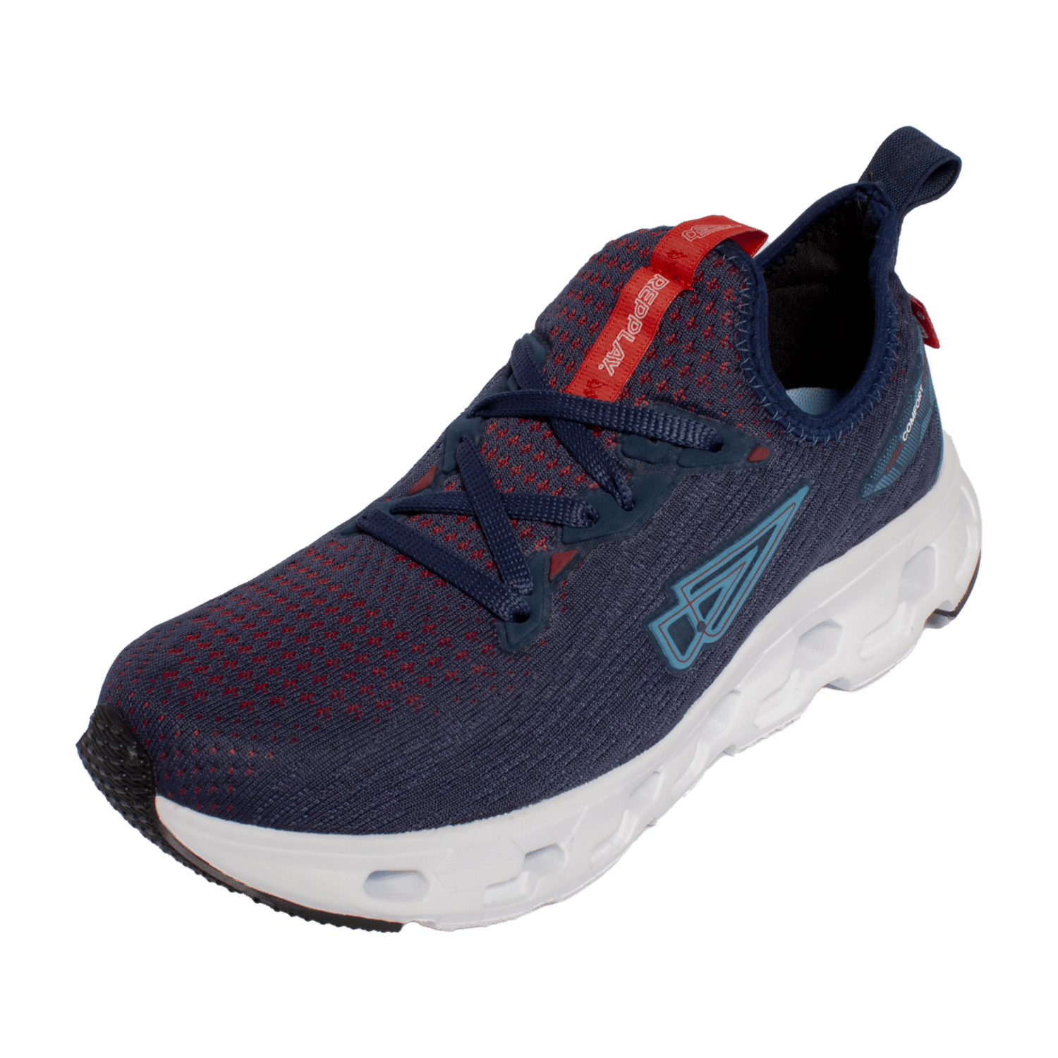 Zapatos Deportivos Con Cordón REPPLAY