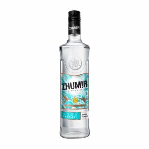 Aguardiente Coco Tropical & Notas Florales ZHUMIR 700 Ml