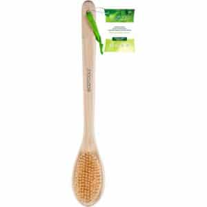 Cepillo Corporal Para Baño Mango Largo De Bamboo ECOTOOLS Unidad