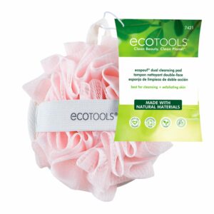 Esponja Corporal Exfoliante Para Baño ECOTOOLS Unidad