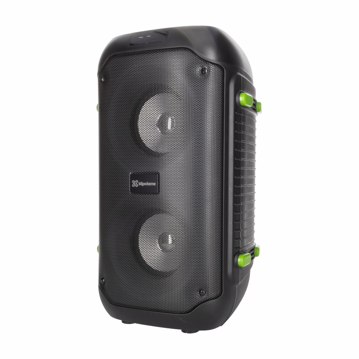 Parlante BOOM FIRE KLS-100 KLIPXTREME Negro - Imagen 2