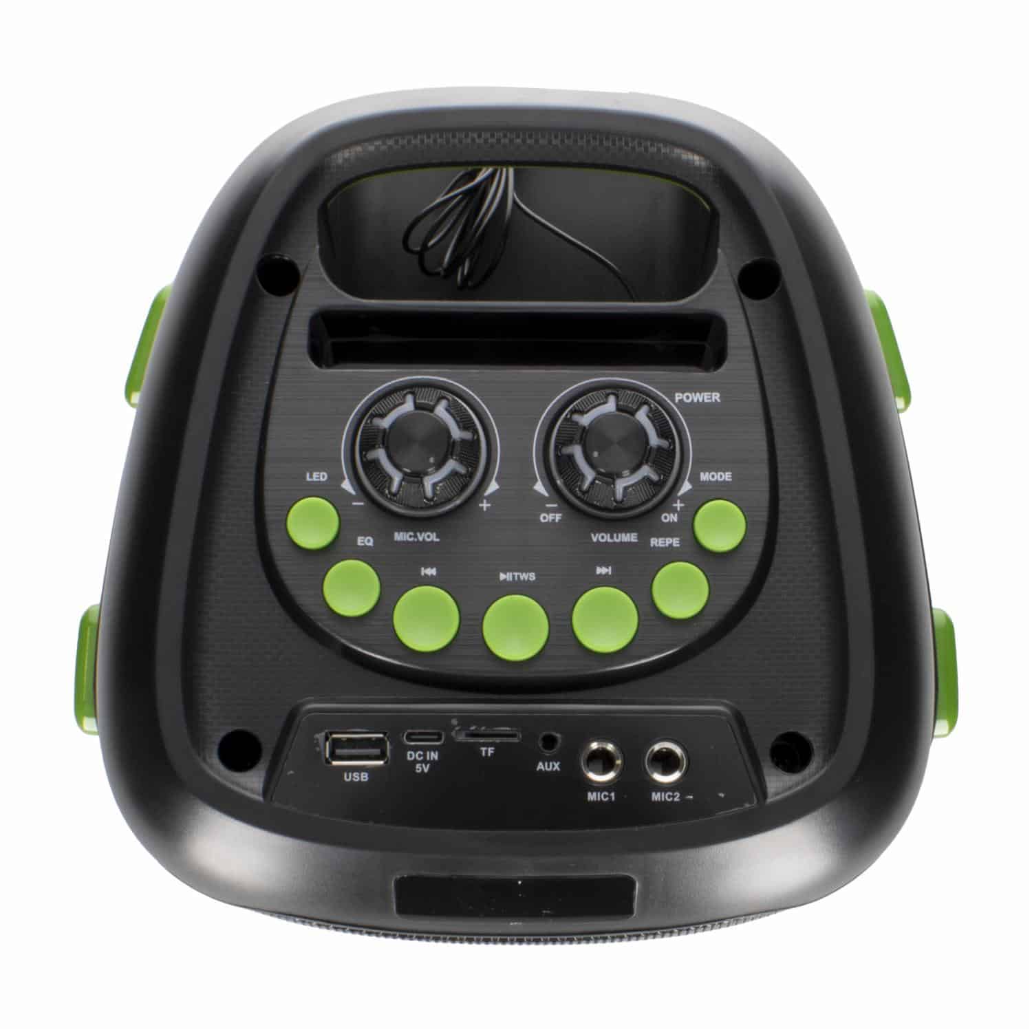 Parlante BOOM FIRE KLS-100 KLIPXTREME Negro - Imagen 3