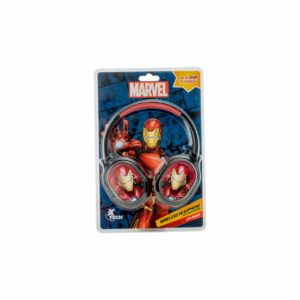 Audífonos Avengers Marvel MM221XTK45 XTECH Inalámbricos