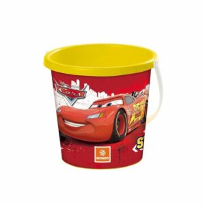 Balde Playa MONDO Cars