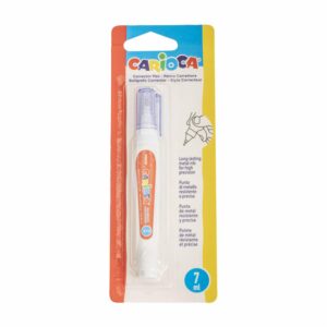 Corrector Tipo Bolígrafo CARIOCA Unidad