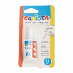 Corrector Tipo Pluma CARIOCA X1