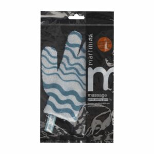 Guante Para Exfoliación Suave MARTINI SPA Unidad