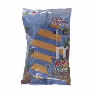 Esponja Kids Océano Collection MARTINI SPA Unidad