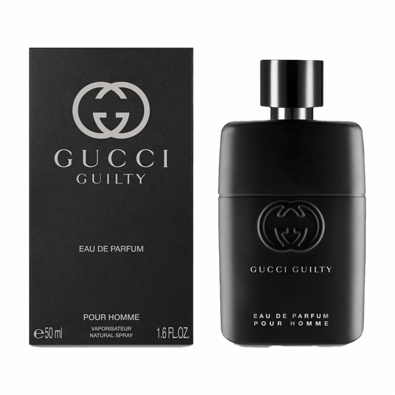 Fragancia Para Caballero Guilty En Spray GUCCI EDP