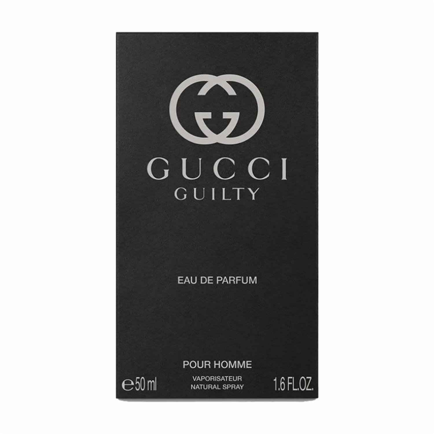 Fragancia Para Caballero Guilty En Spray GUCCI EDP