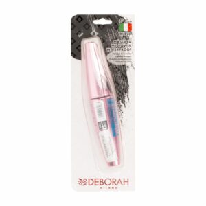 Máscara De Pestañas My Power Volume Waterproof Negro DEBORAH MILANO 14 Ml