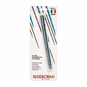 Delineador De Ojos Automático 24 Ore Waterproof Verde 06 DEBORAH MILANO 0,5 G