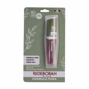 Labial Líquido Mate Fp Ross 04 DEBORAH MILANO 8 Ml