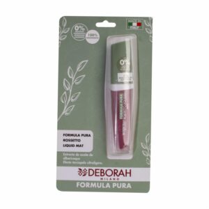 Labial Líquido Mate Fp Ross 05 DEBORAH MILANO 8 Ml
