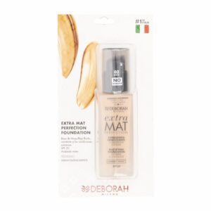 Maquillaje Extra Mat Perfection Beige DEBORAH MILANO 30 Ml