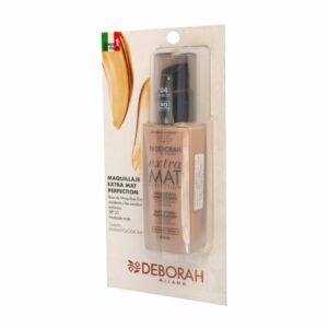 Maquillaje Extra Mat Perfection Apricot DEBORAH MILANO 30 Ml