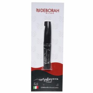 Delineador Líquido Extra Precision Color Negro DEBORAH MILANO 5 Ml
