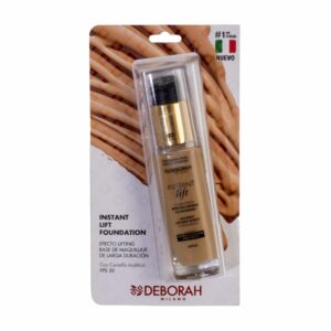 Base De Maquillaje Instant Lift Fondotinta Sand 03 DEBORAH MILANO 30 Ml