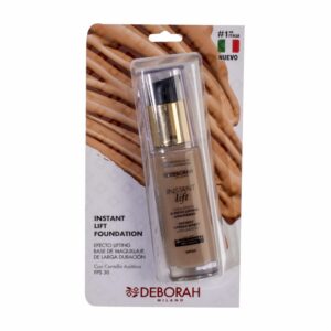 Base De Maquillaje Instant Lift Fondotinta Apricot 04 DEBORAH MILANO 30 Ml