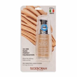 Base De Maquillaje 24 Ore Perfect Nude Found Sand DEBORAH MILANO 30 Ml