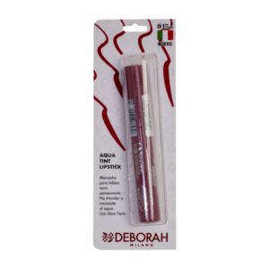 Tinta Para Labios Aqua Rosse 02 DEBORAH MILANO 2,5 G