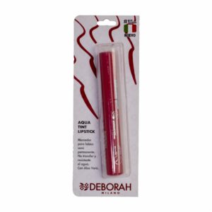 Tinta Para Labios Aqua Geranium 06 DEBORAH MILANO 2,5 G