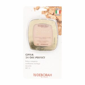 Polvo Compacto 24 Ore Perfect Long Lasting 03 DEBORAH MILANO 9 G