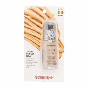 Base De Maquillaje 24 Ore Perfect New 01 DEBORAH MILANO 30 Ml