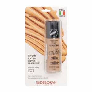 Base De Maquillaje 24 Ore Perfect New 03 DEBORAH MILANO 30 Ml