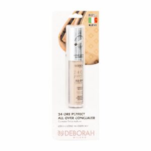Corrector De Maquillaje 24 Ore All Over Apricot 04 DEBORAH MILANO 5,5 G