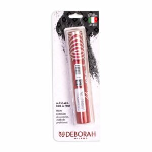 Máscara De Pestañas Like A Pro Negro DEBORAH MILANO 12 Ml