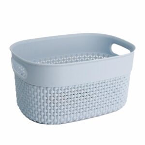 Canasta Filo Celeste CURVER Extra Pequeña