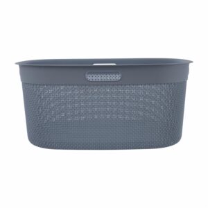 Canasta De Lavandería Celeste CURVER 45 Lt