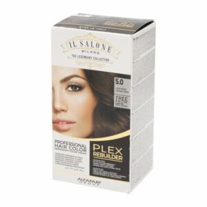 Tinte Tono 5 Castaño Medio IL SALONE MILANO Paquete
