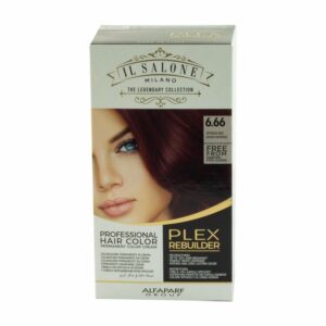 Tinte Tono 6.66 Rojo Intenso IL SALONE MILANO Paquete