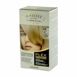 Tinte Tono 9 Rubio Claro IL SALONE MILANO Paquete