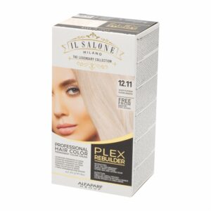 Tinte Tono 12.11 Platino Plata IL SALONE MILANO Paquete