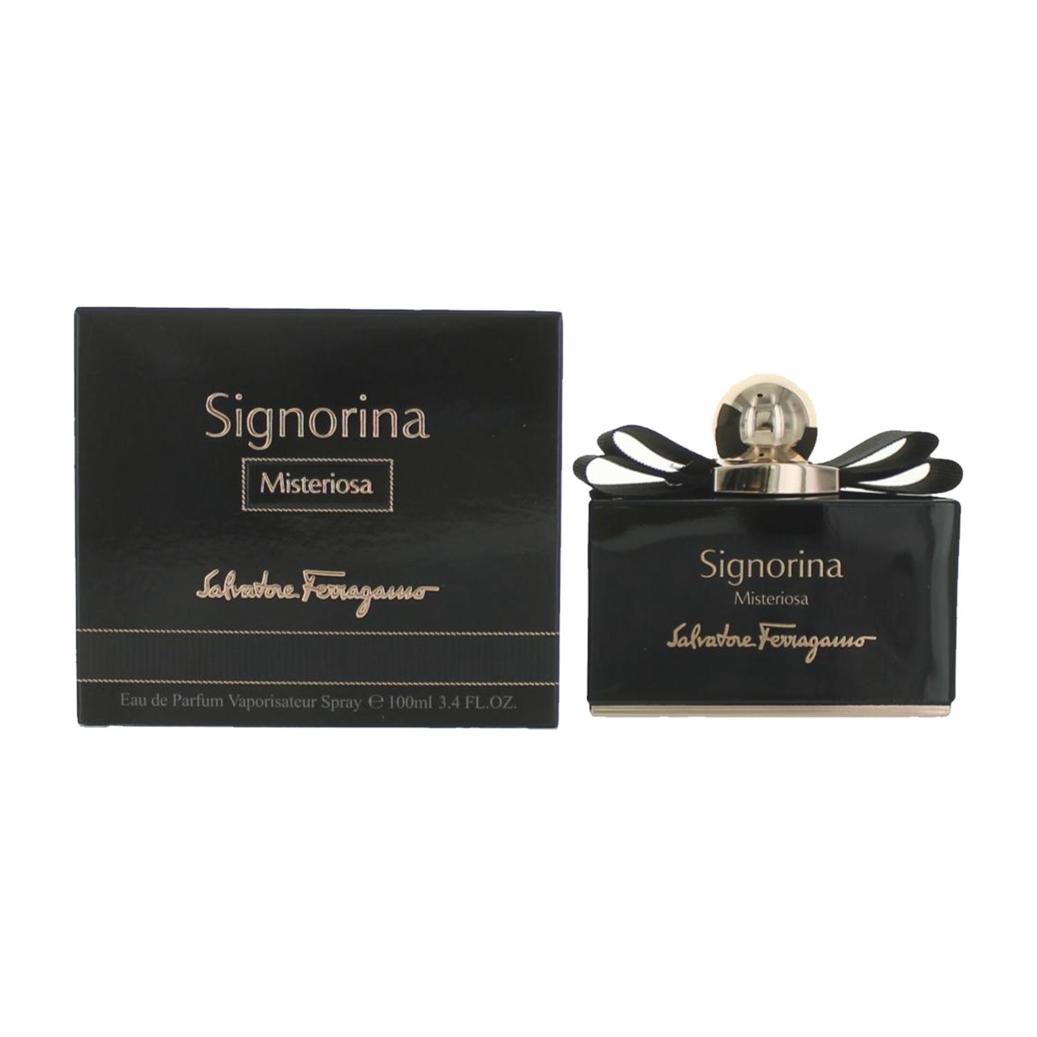 Fragancia Para Dama Signorina Misteriosa SALVATORE FERRAGAMO EDP
