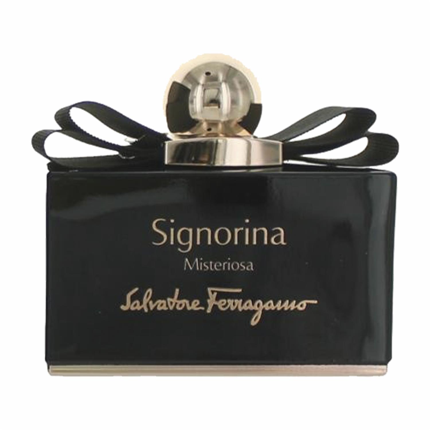 Fragancia Para Dama Signorina Misteriosa SALVATORE FERRAGAMO EDP
