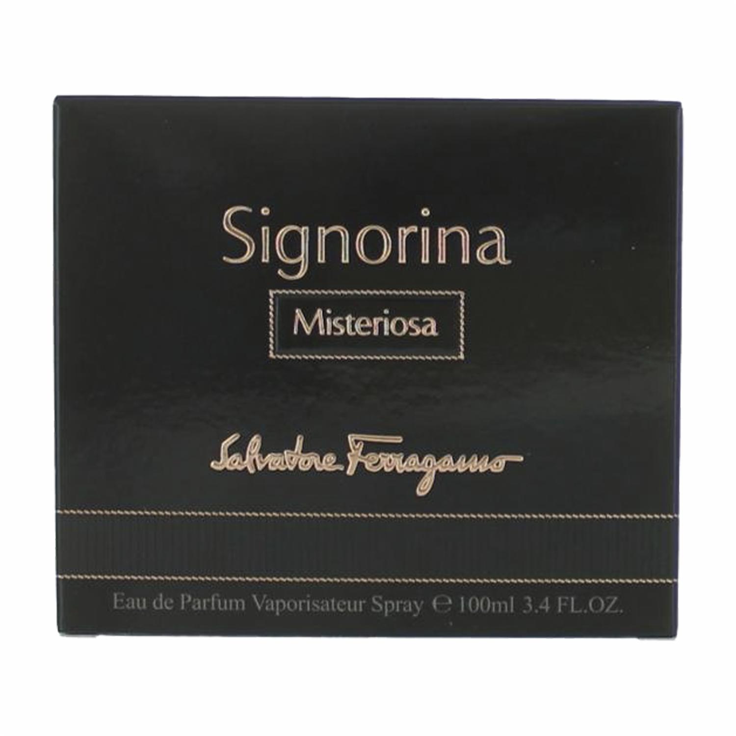 Fragancia Para Dama Signorina Misteriosa SALVATORE FERRAGAMO EDP