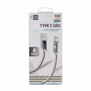 Cable Tipo C Espiral BYTECH Unidad