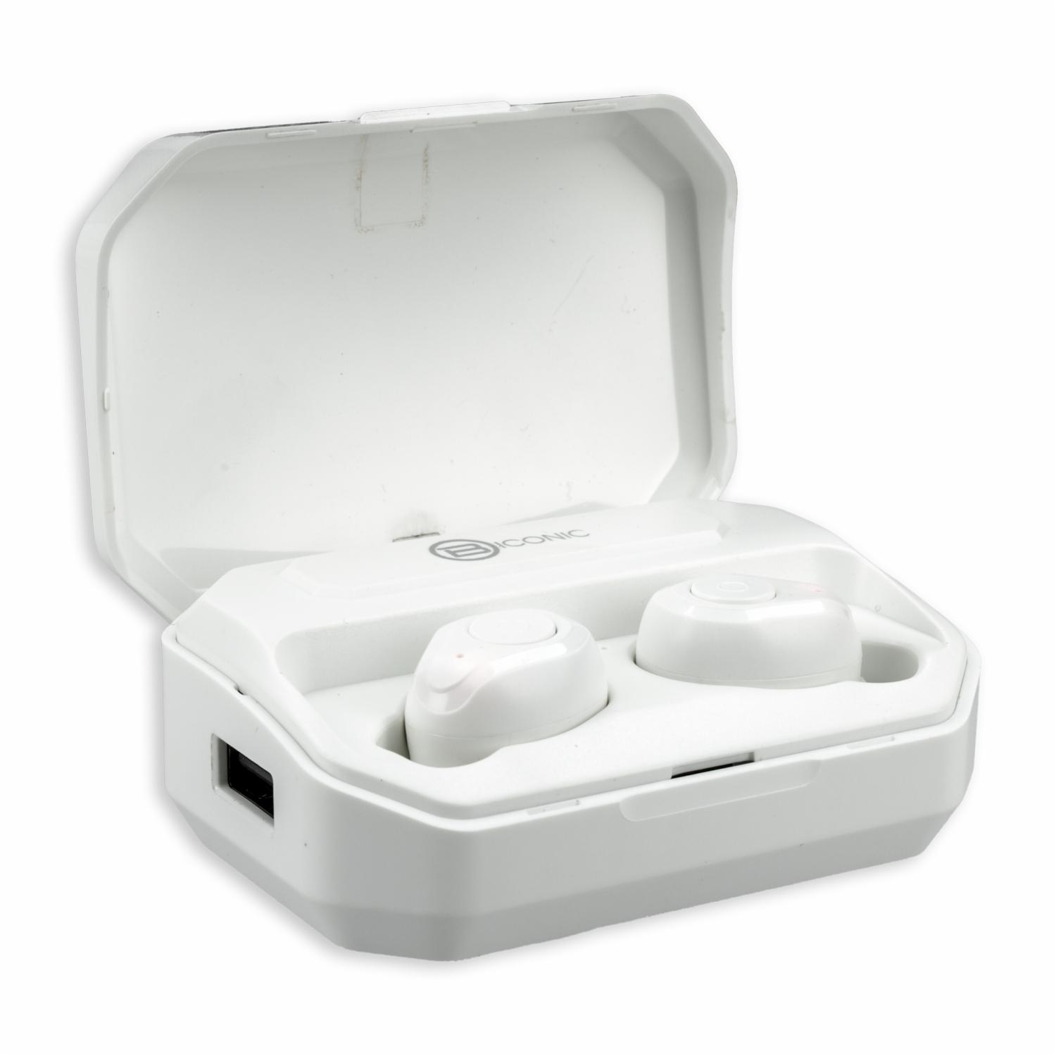 Audífonos Power Tune BC-AU-BE-134-WT BICONIC Bluetooth