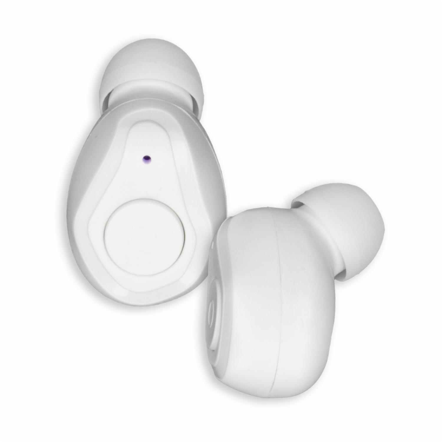 Audífonos Power Tune BC-AU-BE-134-WT BICONIC Bluetooth